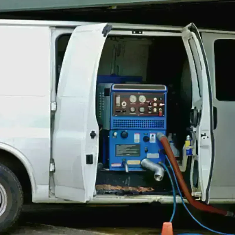 Water Extraction process in Morgan County, UT